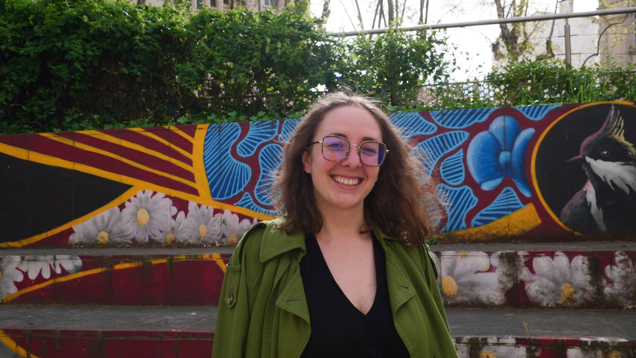 Justine Marchal, fondatrice d’Acteurs en Transition